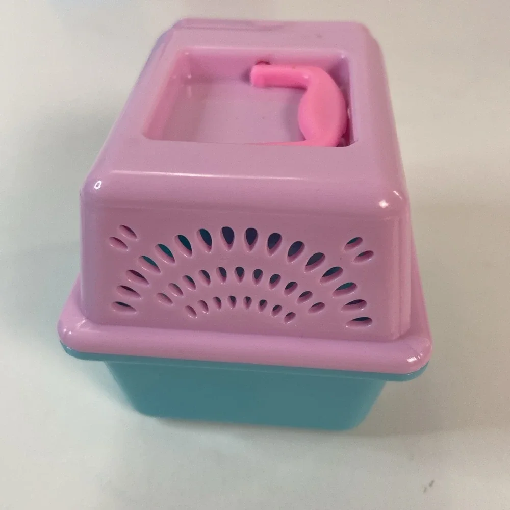 Barbie Puppy Playtime Playset with Accessories Lot of 6 Pieces for Doll Pet Dogs